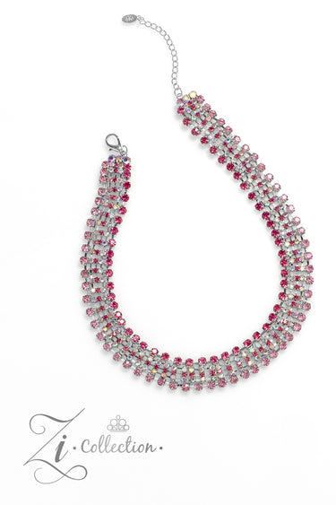 Flirtatious - Pink Paparazzi Zi Collection 2023